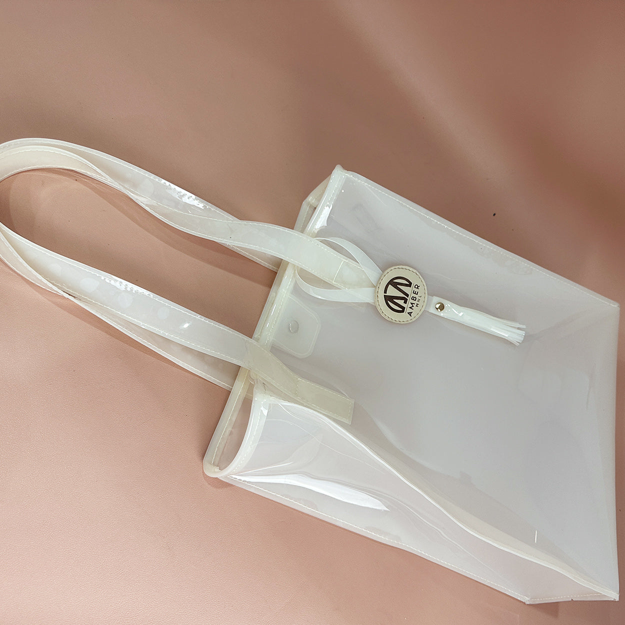 C H L O E Jelly Tote Bags