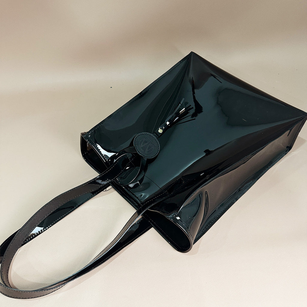 C H L O E Jelly Tote Bags