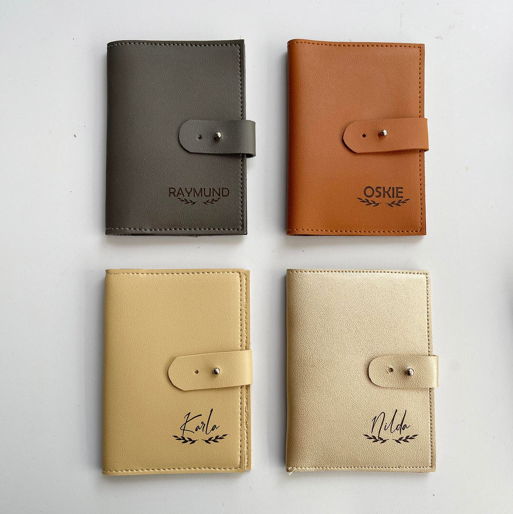 Passport Holder