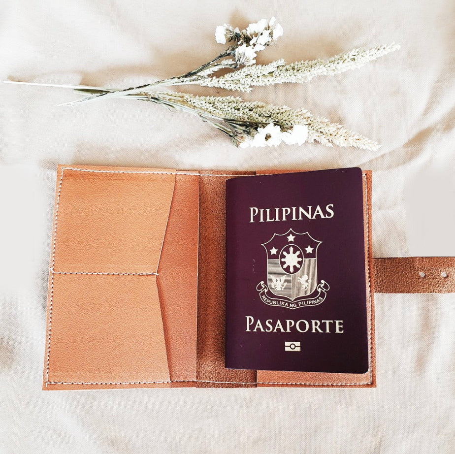 Passport Holder