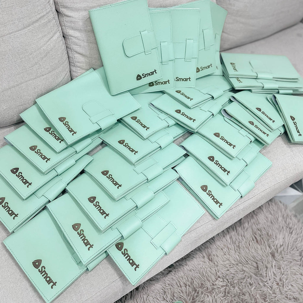 Notebook Organizer Leather Sleeves