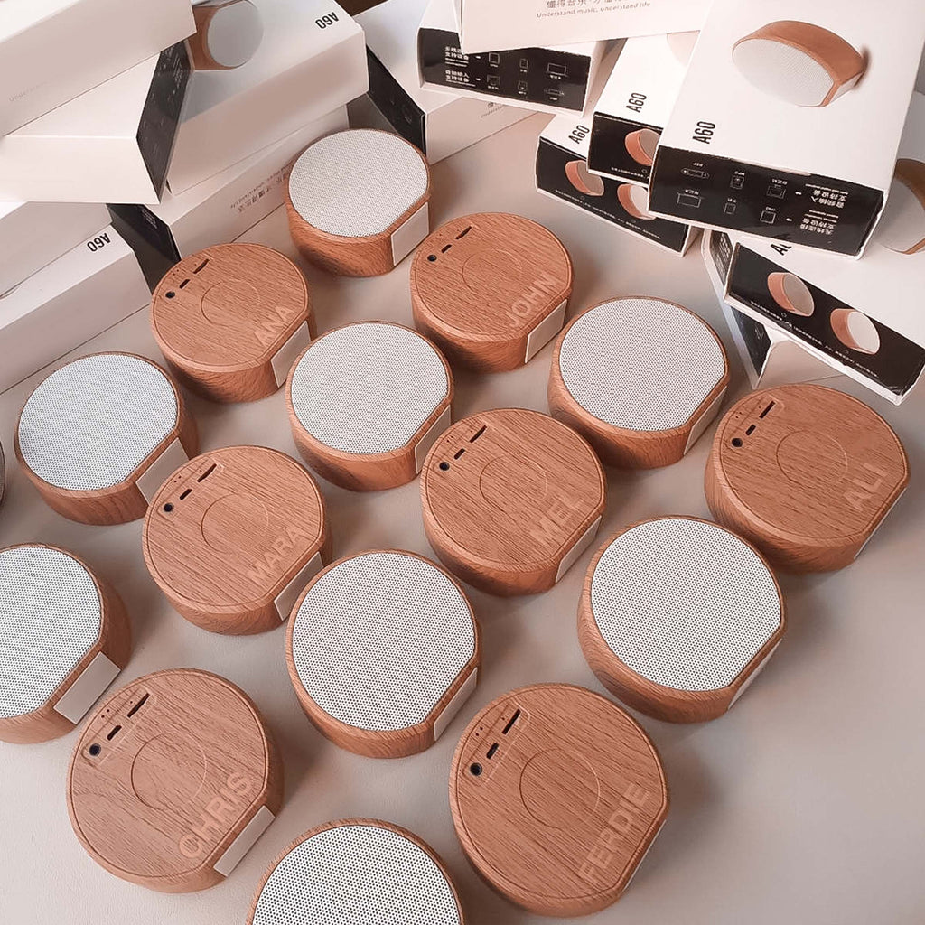 Wireless Bluetooth Speakers