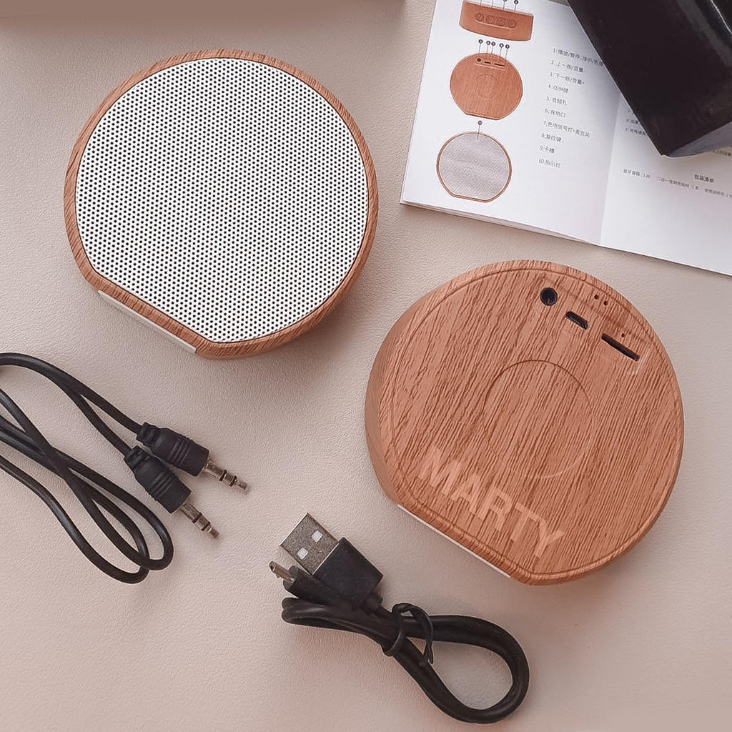 Wireless Bluetooth Speakers