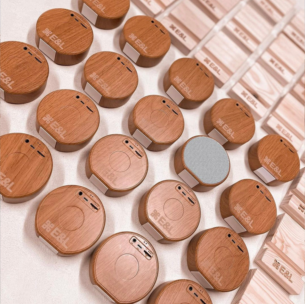 Wireless Bluetooth Speakers