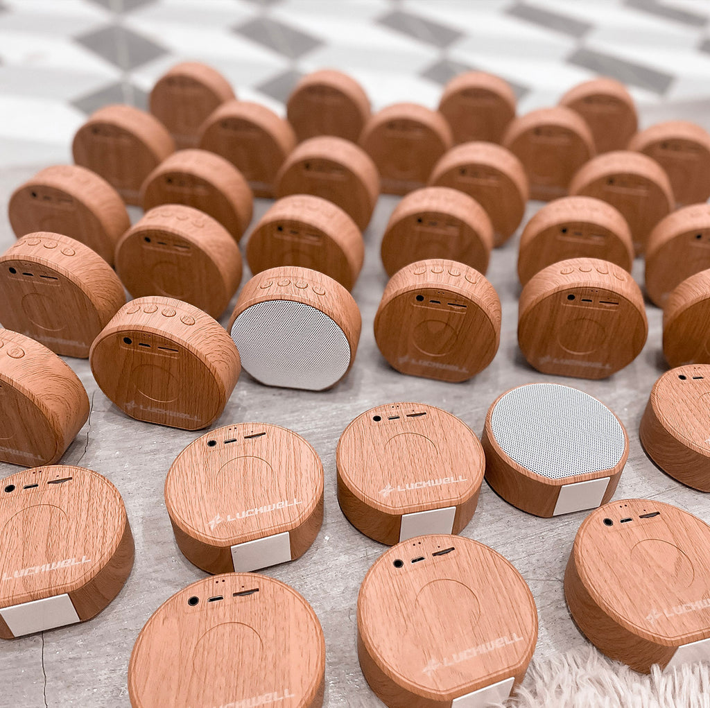 Wireless Bluetooth Speakers