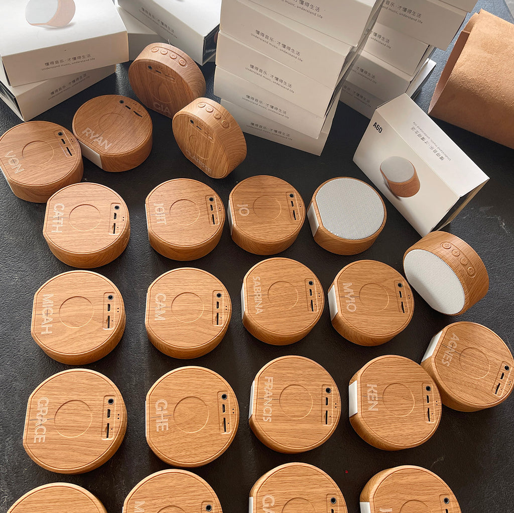 Wireless Bluetooth Speakers